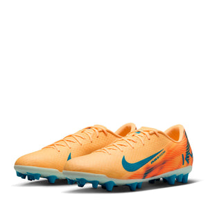 Kylian Mbappé x Nike Mercurial Vapor 16 Academy 'Melon Tint/Igloo/Neo Turquoise'