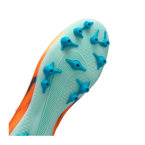 Kylian Mbappé x Nike Mercurial Vapor 16 Academy 'Melon Tint/Igloo/Neo Turquoise'