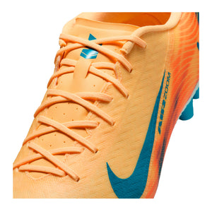 Kylian Mbappé x Nike Mercurial Vapor 16 Academy 'Melon Tint/Igloo/Neo Turquoise'