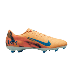 Kylian Mbappé x Nike Mercurial Vapor 16 Academy 'Melon Tint/Igloo/Neo Turquoise'