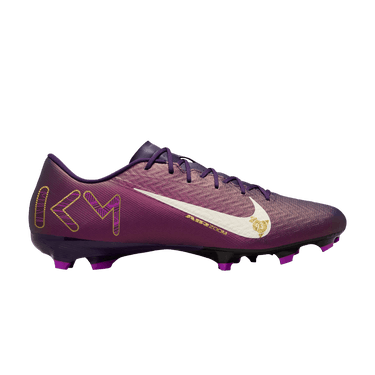 Kylian Mbappé x Nike Zoom Mercurial Vapor 16 Academy MG 'Grand Purple'