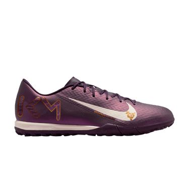 Kylian Mbappé x Nike Zoom Mercurial Vapor 16 Academy TF 'Grand Purple'