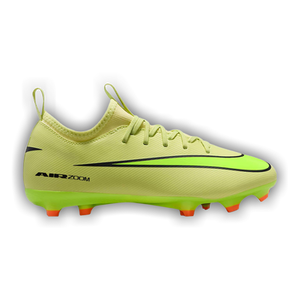 Nike Jr. Mercurial Vapor 16 Academy GS 'Limelight/Hyper Crimson/Volt'