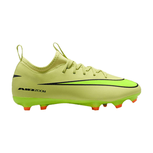 Nike Jr. Mercurial Vapor 16 Academy GS 'Limelight/Hyper Crimson/Volt'