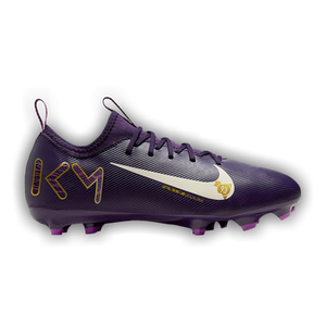 Kylian Mbappé x Nike Zoom Mercurial Vapor 16 Academy MG GS 'Grand Purple'