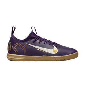 Kylian Mbappé x Nike Zoom Mercurial Vapor 16 Academy IC GS 'Grand Purple'