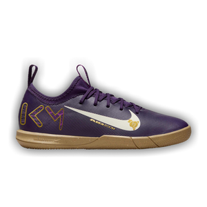 Kylian Mbappé x Nike Zoom Mercurial Vapor 16 Academy IC GS 'Grand Purple'