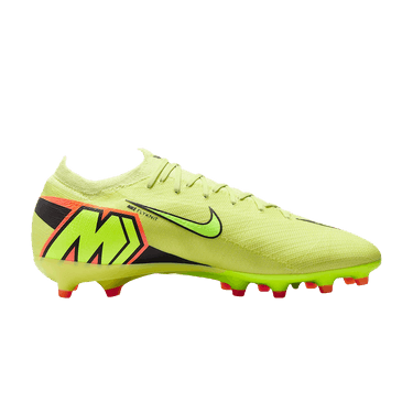 Nike Zoom Mercurial Vapor 16 Pro AG 'Limelight Hyper Crimson'