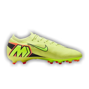 Nike Zoom Mercurial Vapor 16 Pro AG 'Limelight Hyper Crimson'