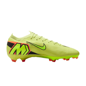 Nike Zoom Mercurial Vapor 16 Pro FG 'Limelight Hyper Crimson'