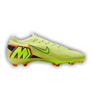 Nike Zoom Mercurial Vapor 16 Pro FG 'Limelight Hyper Crimson'