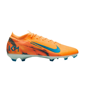 Kylian Mbappé x Nike Mercurial Vapor 16 Pro 'Melon Tint/Igloo/Neo Turquoise'