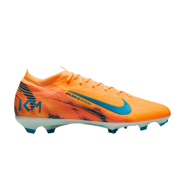 Kylian Mbappé x Nike Mercurial Vapor 16 Pro 'Melon Tint/Igloo/Neo Turquoise'