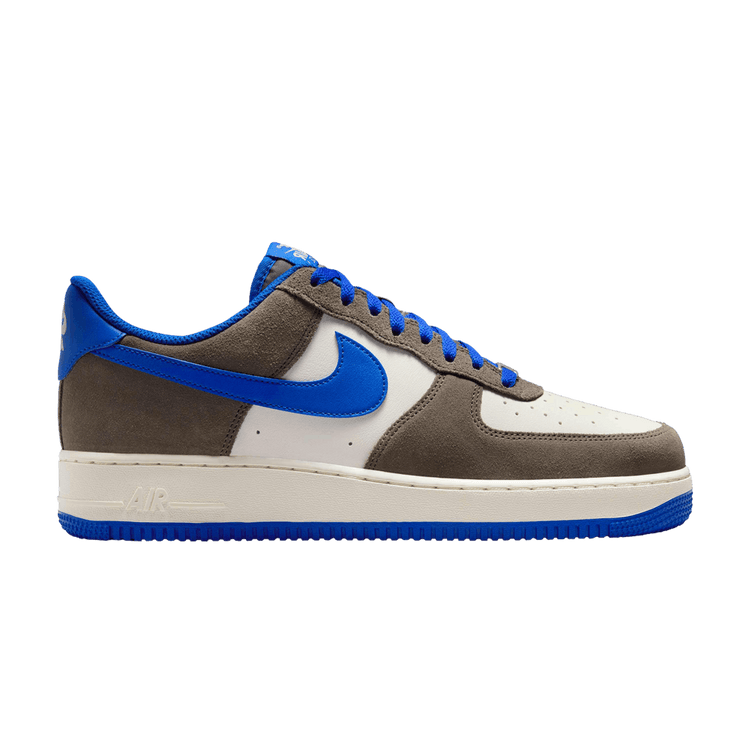 Nike Air Force 1 '07 LV8 'Cave Stone Hyper Royal' FQ8714 200