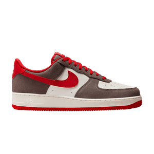 Nike Air Force 1 '07 LV8 'Baroque Brown University Red'