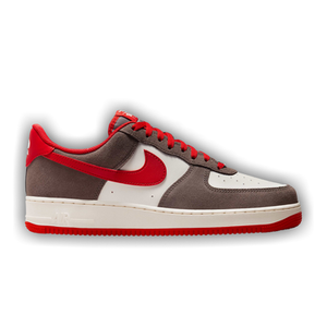 Nike Air Force 1 '07 LV8 'Baroque Brown University Red'