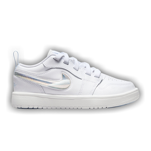 Air Jordan 1 Low ALT SE PS 'Glitter Swoosh'
