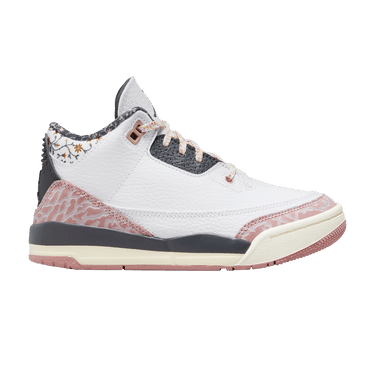 Air Jordan 3 Retro PS 'Vintage Floral'