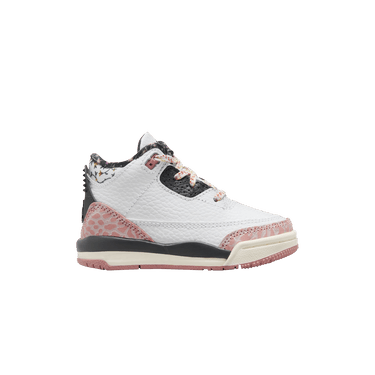 Air Jordan 3 Retro TD 'Vintage Floral'