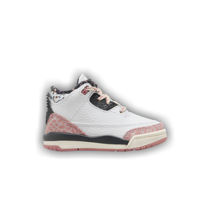 Air Jordan 3 Retro TD 'Vintage Floral'