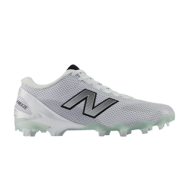 New Balance FreezeLX v5 Low 'White Black Silver Metallic'