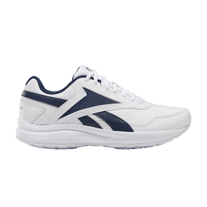Reebok Walk Ultra 7 DMX Max 4E Wide 'White Collegiate Navy'
