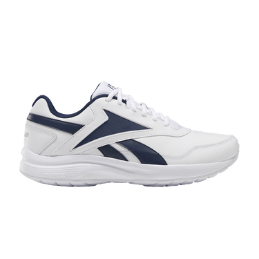 Reebok Walk Ultra 7 DMX Max 4E Wide 'White Collegiate Navy'
