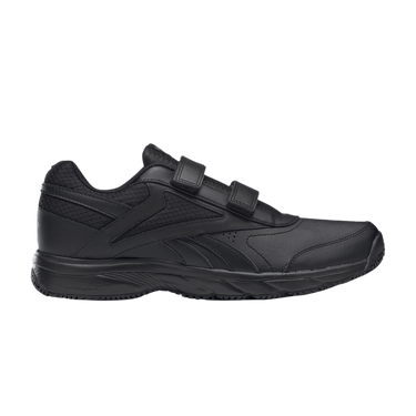 Reebok Wmns Work N Cushion 4.0 KC Wide 'Black Cold Grey'