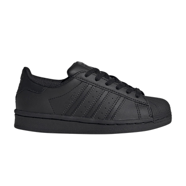 Adidas Superstar C 'Triple Black'