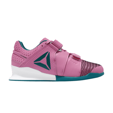 Reebok Wmns Legacy Lifter FlexWeave 'Posh Pink'