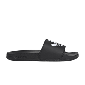 adidas Adilette Lite Slides 'Trefoil Logo - Core Black'