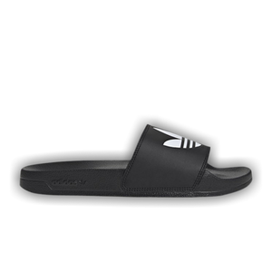 adidas Adilette Lite Slides 'Trefoil Logo - Core Black'