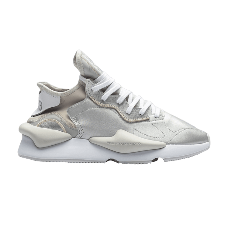 adidas Y-3 Kaiwa 'Silver Metallic' FU9186
