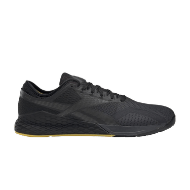 Reebok Nano 9 'Black Toxic Yellow'