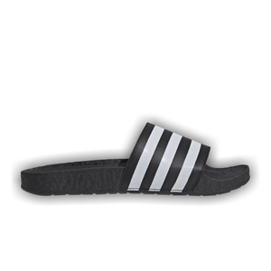 Adidas Adilette Boost Slides 'Core Black White'