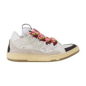 Lanvin Curb Sneaker 'White'