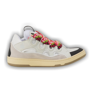 Lanvin Curb Sneaker 'White'