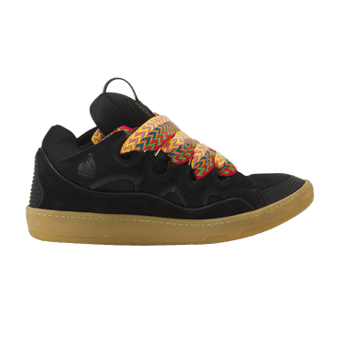 Lanvin Curb Sneaker 'Black Gum'