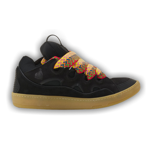 Lanvin Curb Sneaker 'Black Gum'