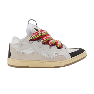 Lanvin Curb Sneakers 'White' 2024