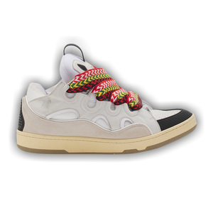 Lanvin Curb Sneakers 'White' 2024