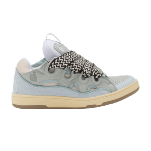 Lanvin Curb Sneakers 'Light Blue' 2024