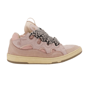 Lanvin Curb Sneakers 'Pale Pink' 2024