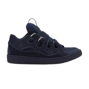 Lanvin Curb Sneakers 'Navy Blue'