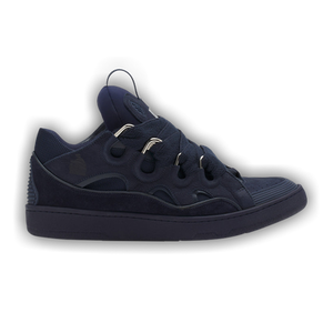 Lanvin Curb Sneakers 'Navy Blue'