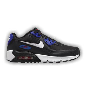 Nike Air Max 90 Next Nature GS 'Black Racer Blue'