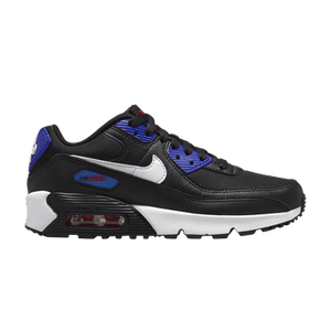 Nike Air Max 90 Next Nature GS 'Black Racer Blue'