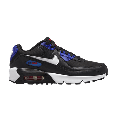 Nike Air Max 90 Next Nature GS 'Black Racer Blue'