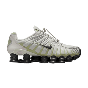 Nike Wmns Shox TL 'Light Bone Olive Aura'