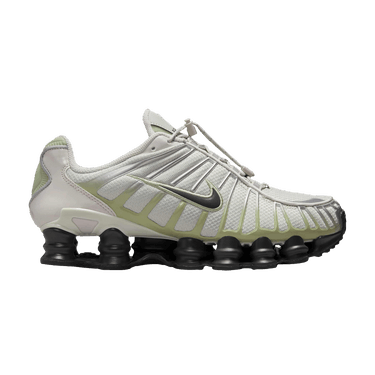 Nike Wmns Shox TL 'Light Bone Olive Aura'